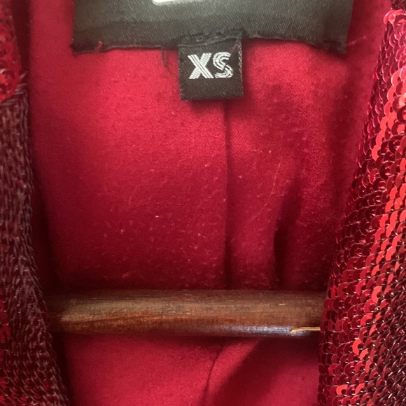 RETROFETE SEQUIN BLAZER DRESS TAYLOR SWIFT VIBES - Picture 3 of 8